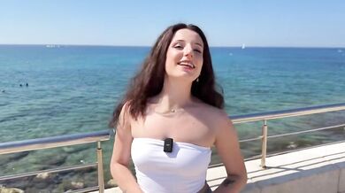 Petite Alt French Teen Slut