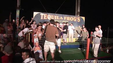 Wet T-Shirt Contest