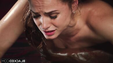 Tori Black Fucked By Two Black Cocks