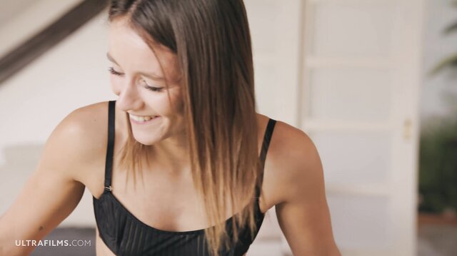 Romantic Sex With Ariana Cortez In 4K