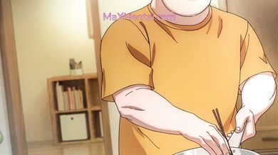 Unfaithful Wife Caught Cheating With The Seductive Neighbor: Sakamoto Days Hentai Parody