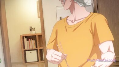 Unfaithful Wife Caught Cheating With The Seductive Neighbor: Sakamoto Days Hentai Parody