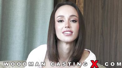 Christina Sage At Anal Audition