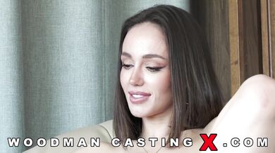Christina Sage At Anal Audition