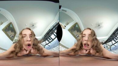 Stepmom's Cock Ride In VR