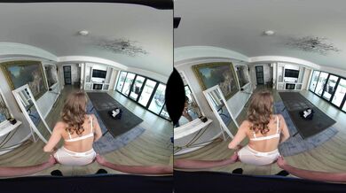 Stepmom's Cock Ride In VR