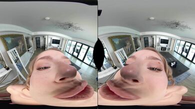 Stepmom's Cock Ride In VR