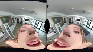 Stepmom's Cock Ride In VR