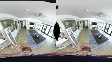 Stepmom's Cock Ride In VR
