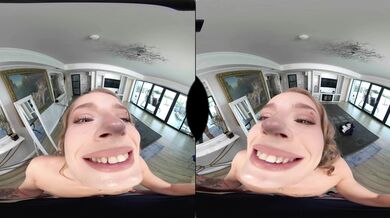 Stepmom's Cock Ride In VR