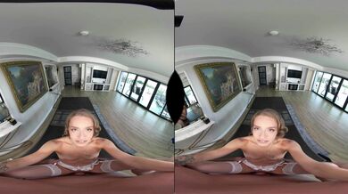 Stepmom's Cock Ride In VR