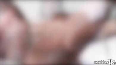 Hot Black Girl Fucked By BWC