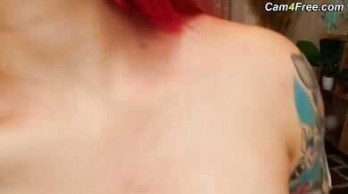 Red Hair Big Tits Amateur