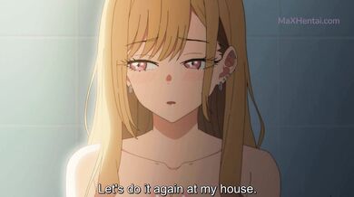 Hot Bathroom Sex With Horny Stepsis