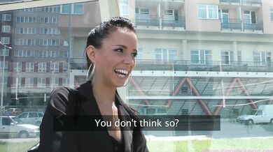 Czech Fuck Doll Gina Devine