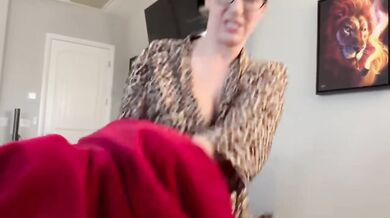 Hungrige Mama