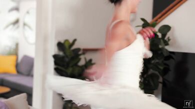 Fuck with talented ballerina