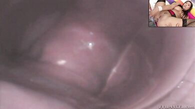 Asian Babe London Keyes Enjoys Anal Penetration