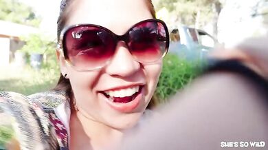 Camping Hardcore Fucking