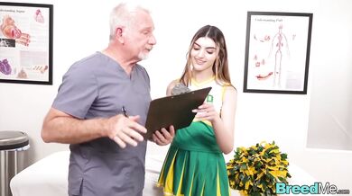 Julia James Fucked By Older Guy