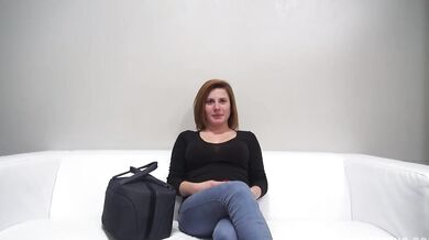 Teasing And Squirting At Casting