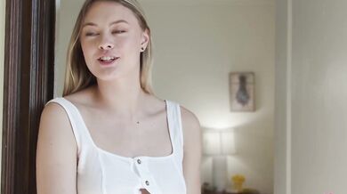 Amber Moore Slipped On Stepdaddy's Dick