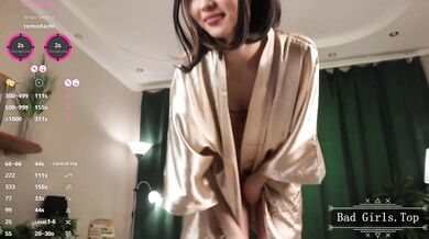 Super pretty skinny Asian teen