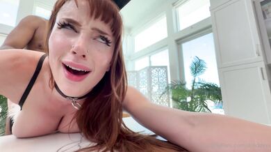 Morgpie Gets Her Holes Fucked By Dredd's Cock