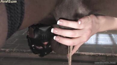 Mistress loves submissive guy