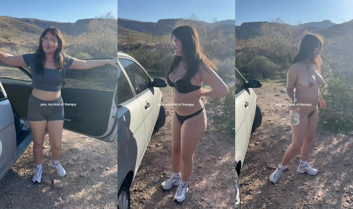 Ready for hike