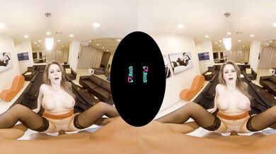VR Playtime With Emily Addison