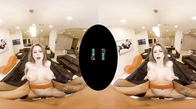 VR Playtime With Emily Addison
