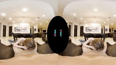 VR Playtime With Emily Addison