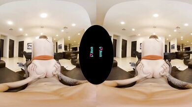 VR Playtime With Emily Addison