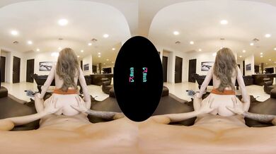 VR Playtime With Emily Addison