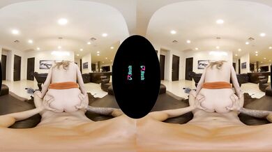 VR Playtime With Emily Addison