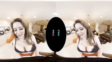 VR Playtime With Emily Addison