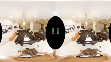 VR Playtime With Emily Addison