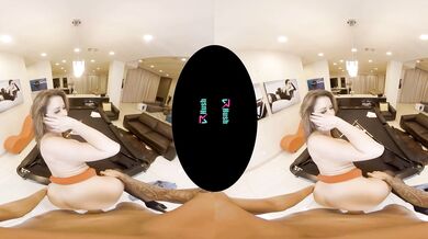 VR Playtime With Emily Addison