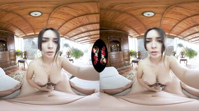Busty Vacation Sex Time In VR
