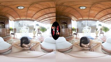 Busty Vacation Sex Time In VR