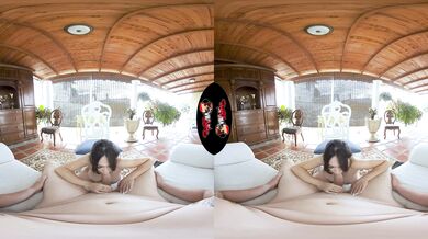Busty Vacation Sex Time In VR