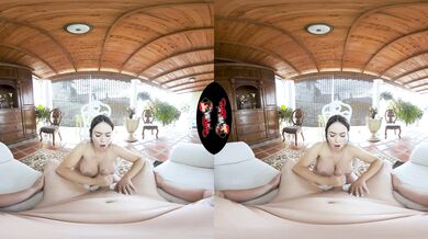 Busty Vacation Sex Time In VR
