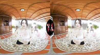 Busty Vacation Sex Time In VR