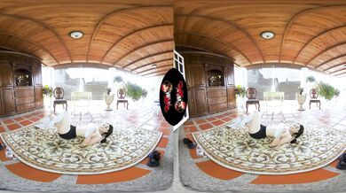 Busty Vacation Sex Time In VR