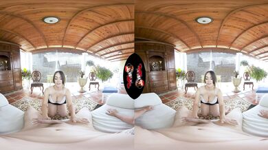 Busty Vacation Sex Time In VR