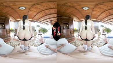 Busty Vacation Sex Time In VR