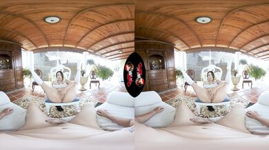 Busty Vacation Sex Time In VR