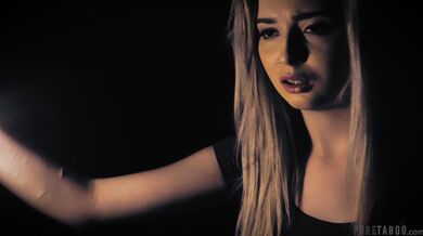 Skinny Blonde Lexi Lore Gets Fucked Hard