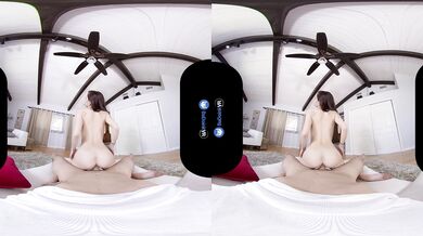 Brooke Haze In VR